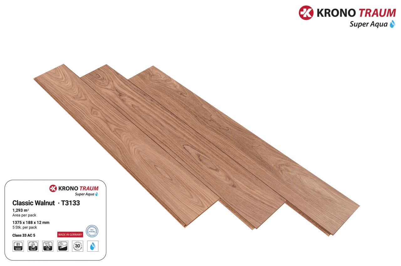 Kronotraum T3133 - Nhập khẩu Đức