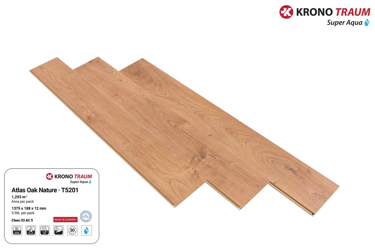 Kronotraum T5201 - Nhập khẩu Đức