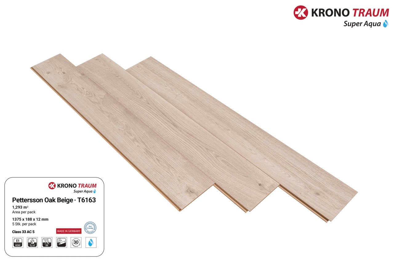 Kronotraum T6163 - Nhập khẩu Đức