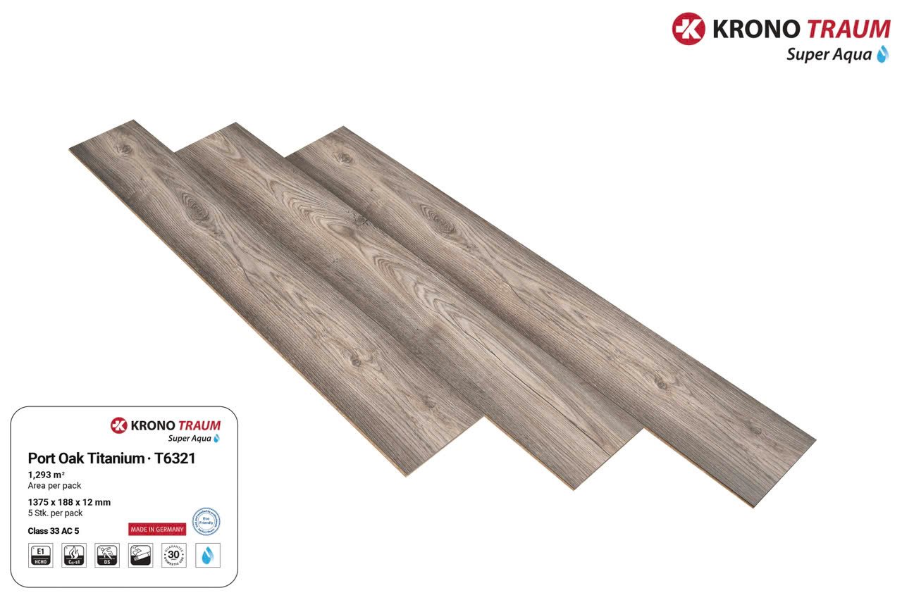 Kronotraum T6321 - Nhập khẩu Đức