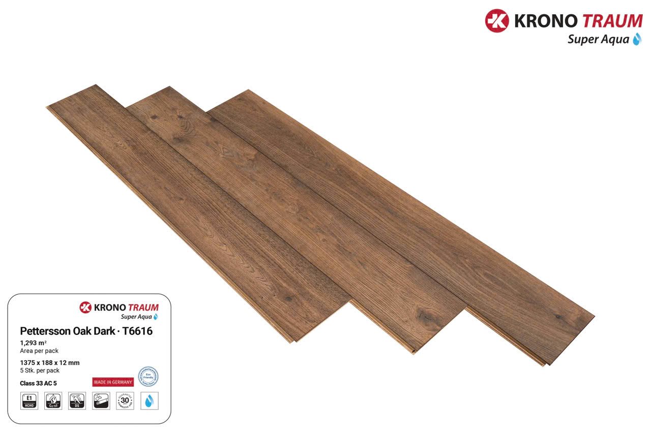 Kronotraum T6616 - Nhập khẩu Đức