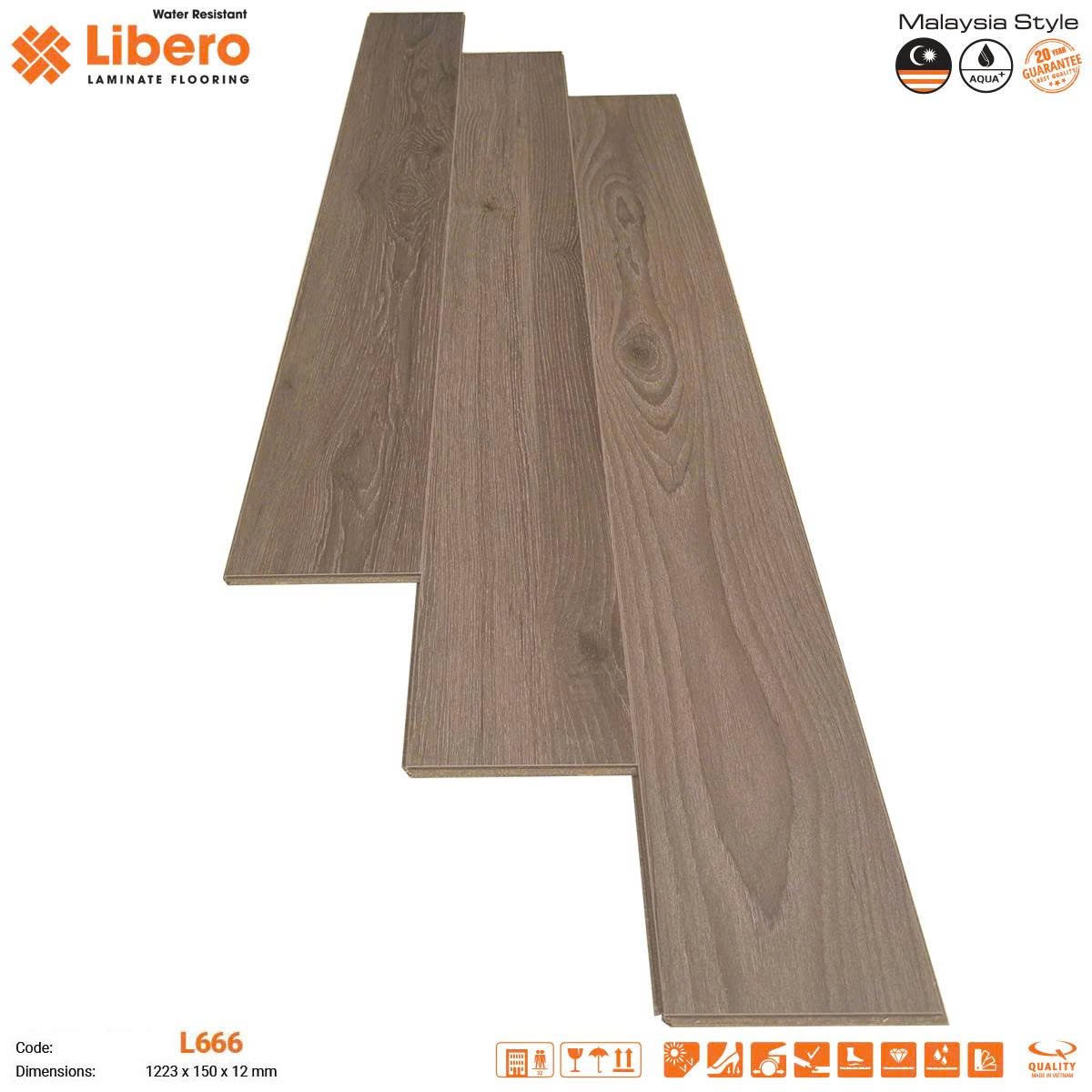 Libero L666