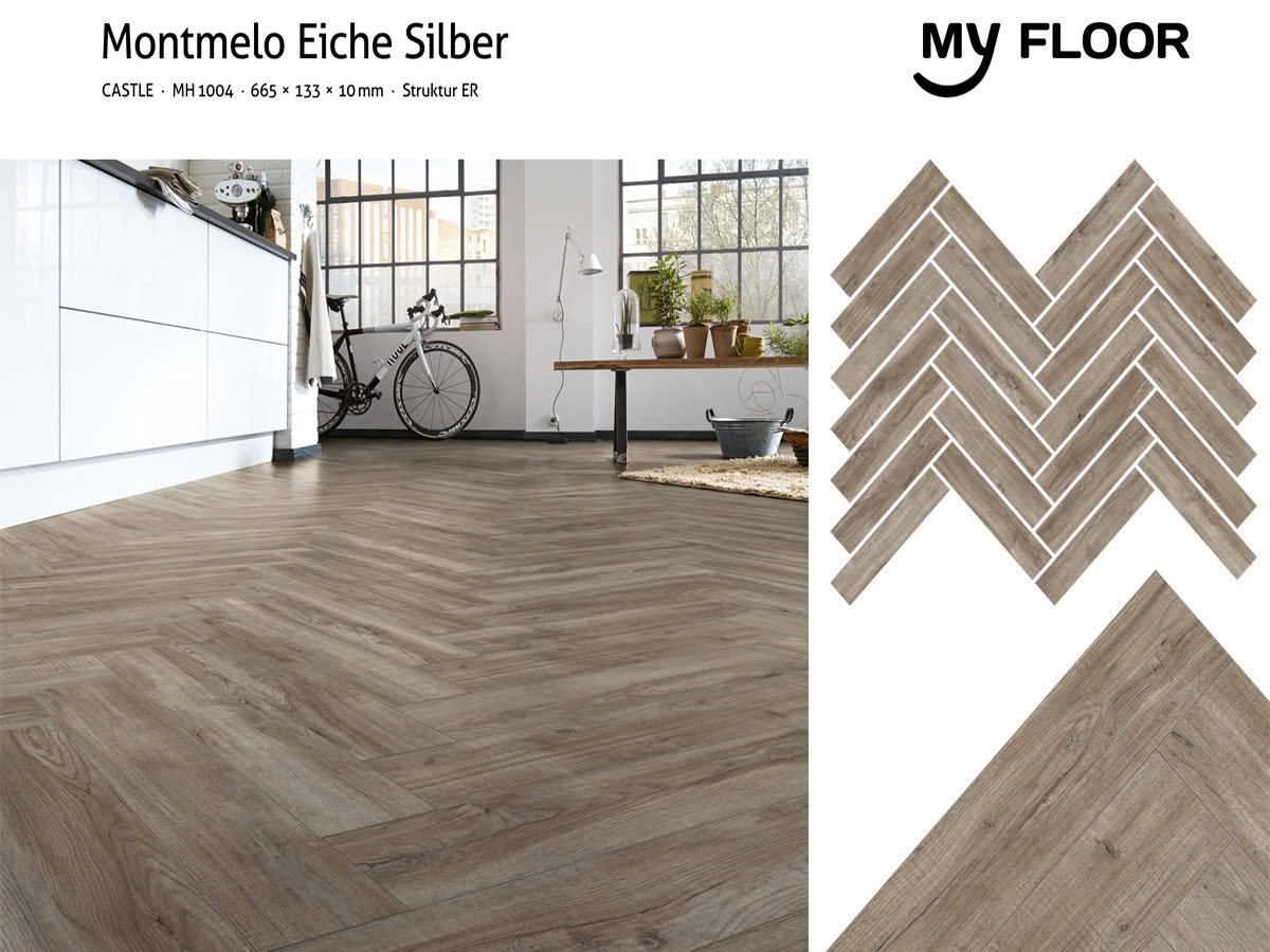 My Floor MH1004