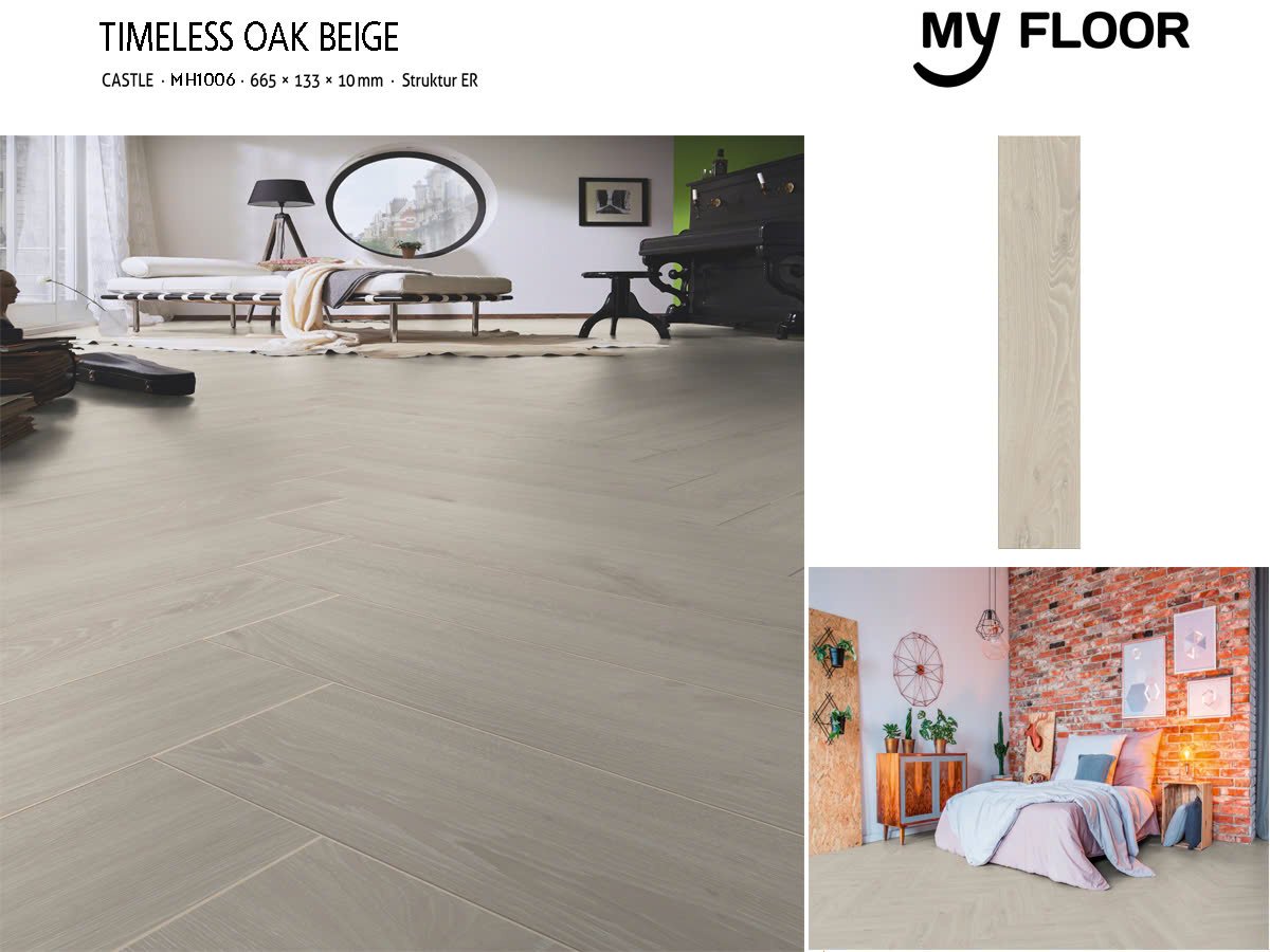 My Floor MH1006