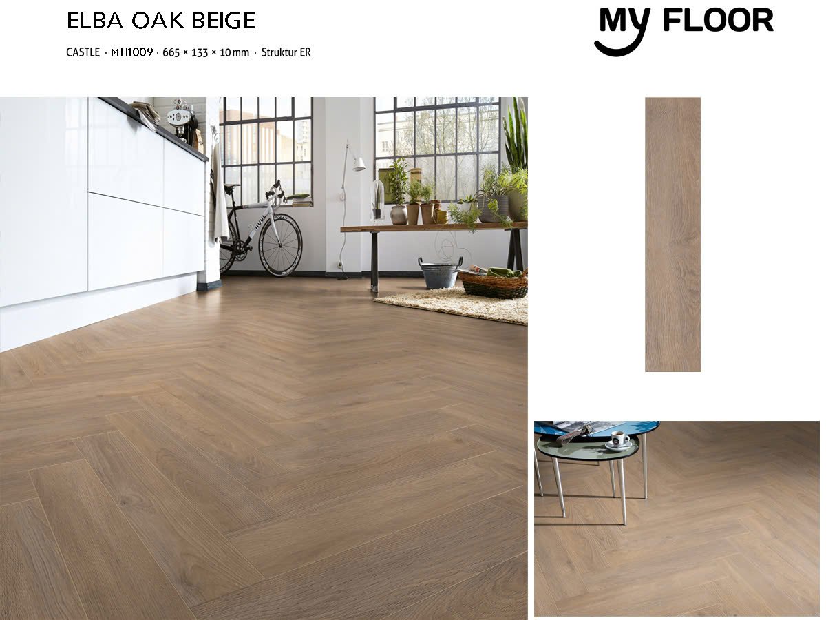 My Floor MH1009