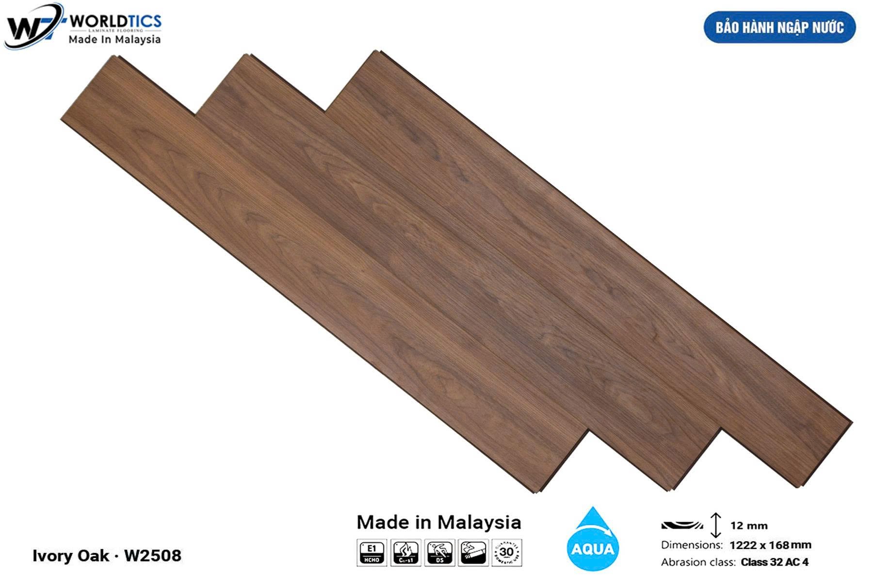Worldtics W2508 - Nhập khẩu Malaysia