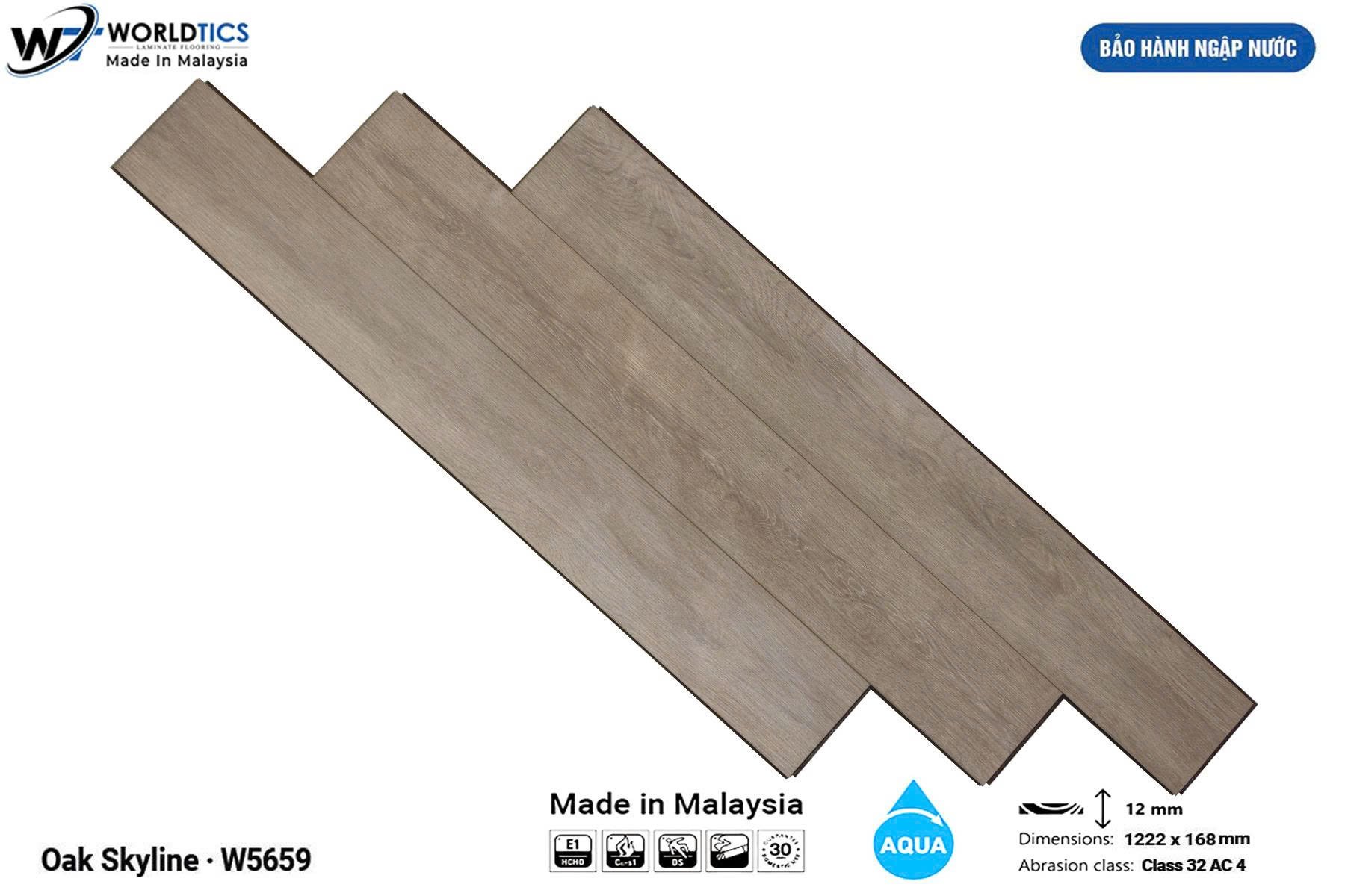 Worldtics W5659 - Nhập khẩu Malaysia