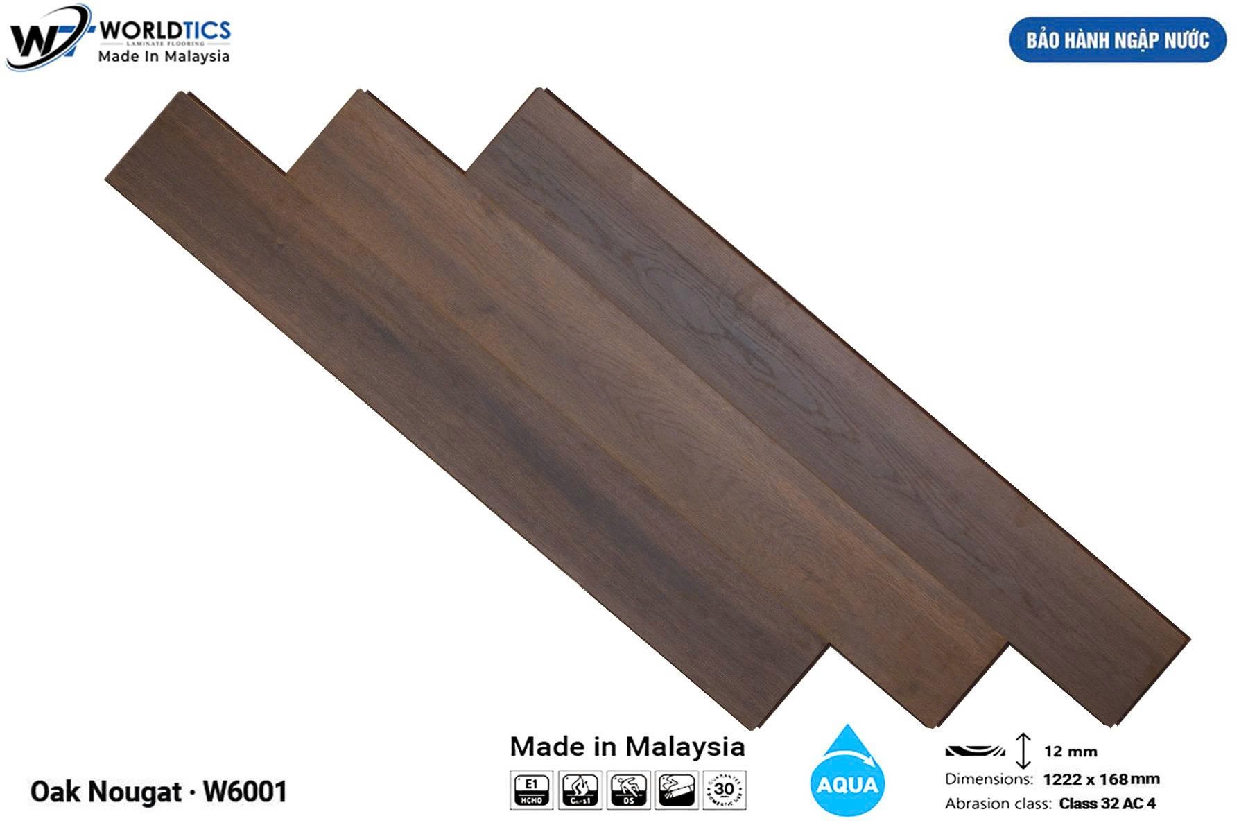 Worldtics W6001 - Nhập khẩu Malaysia