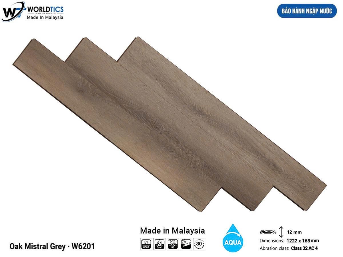 Worldtics W6201 - Nhập khẩu Malaysia