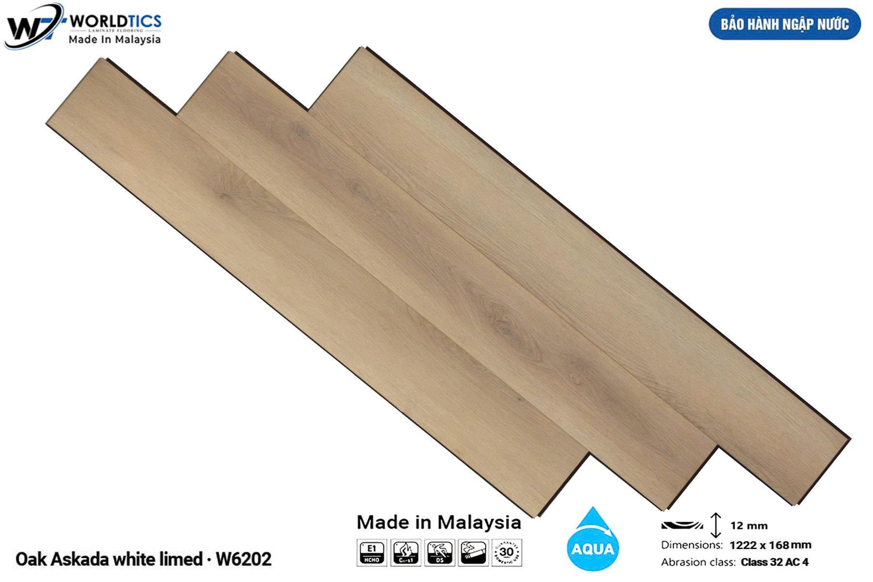 Worldtics W6202 - Nhập khẩu Malaysia