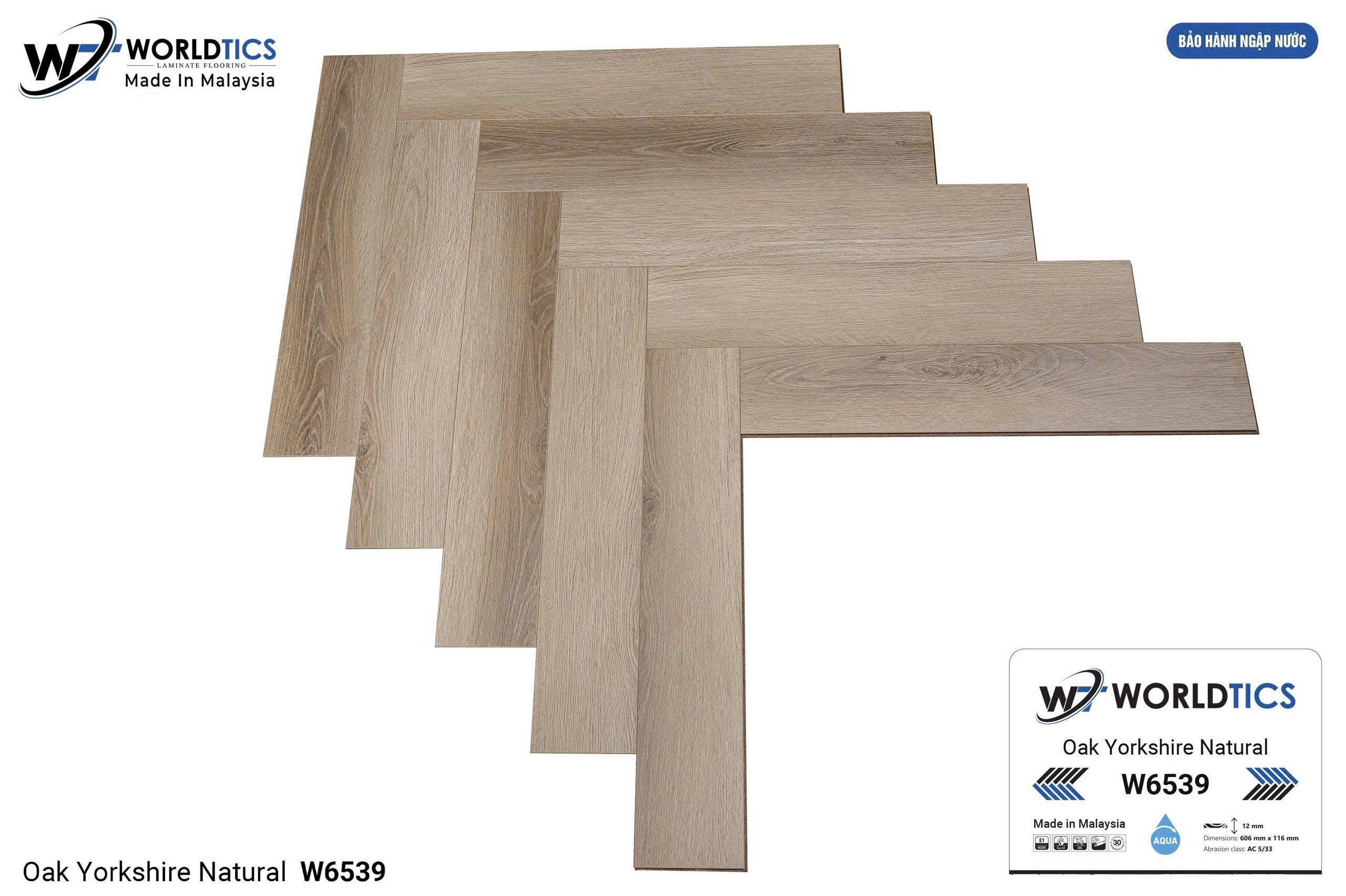 Worldtics W6539 - Nhập khẩu Malaysia