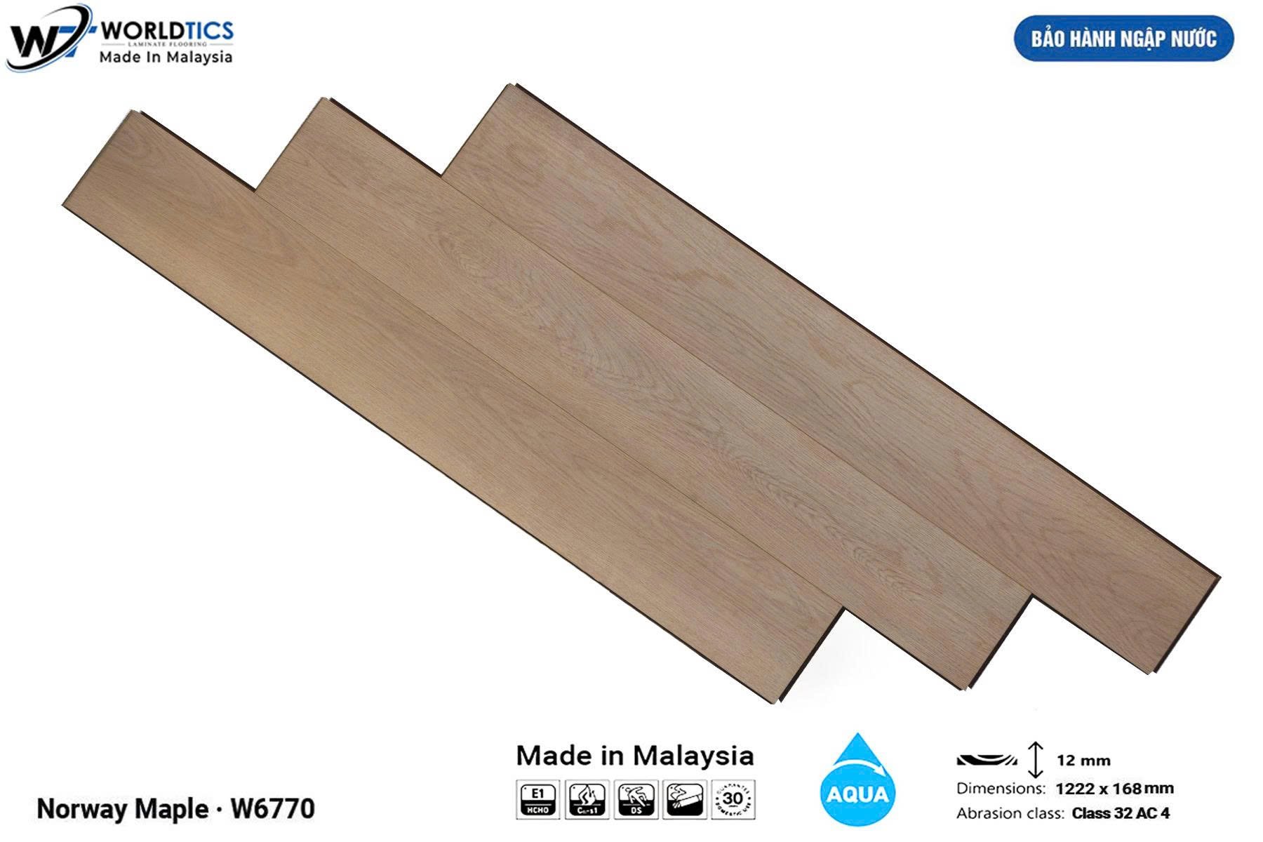 Worldtics W6770 - Nhập khẩu Malaysia