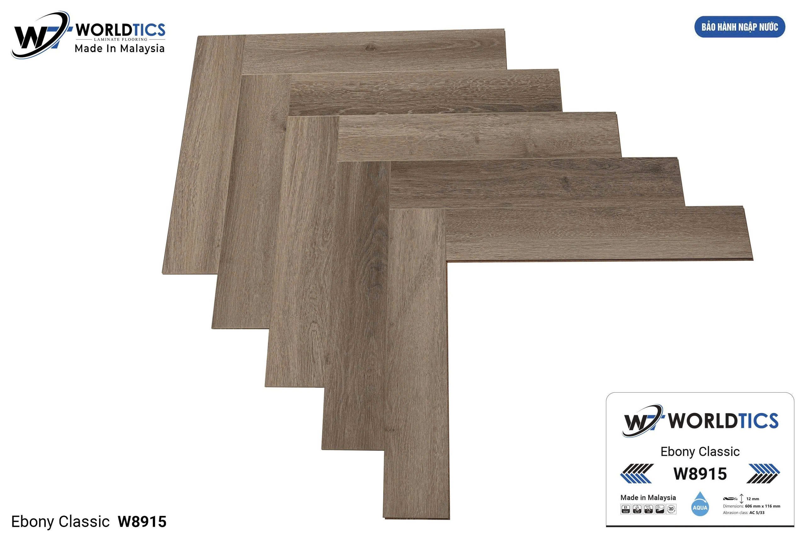 Worldtics W8915 - Nhập khẩu Malaysia