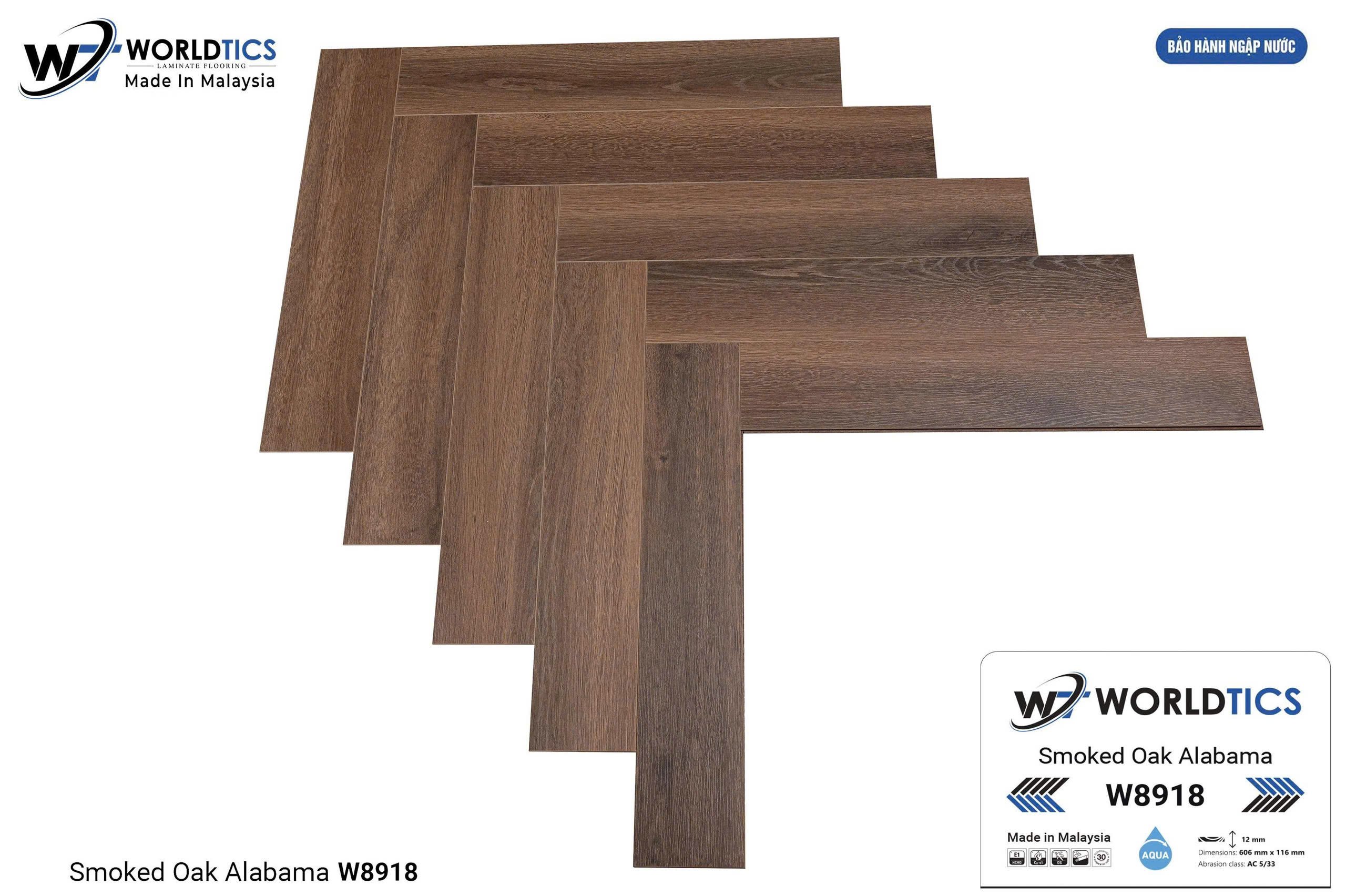 Worldtics W8918 - Nhập khẩu Malaysia
